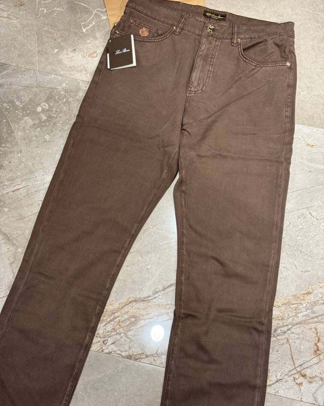 Штаны Loro Piana — изображение 6