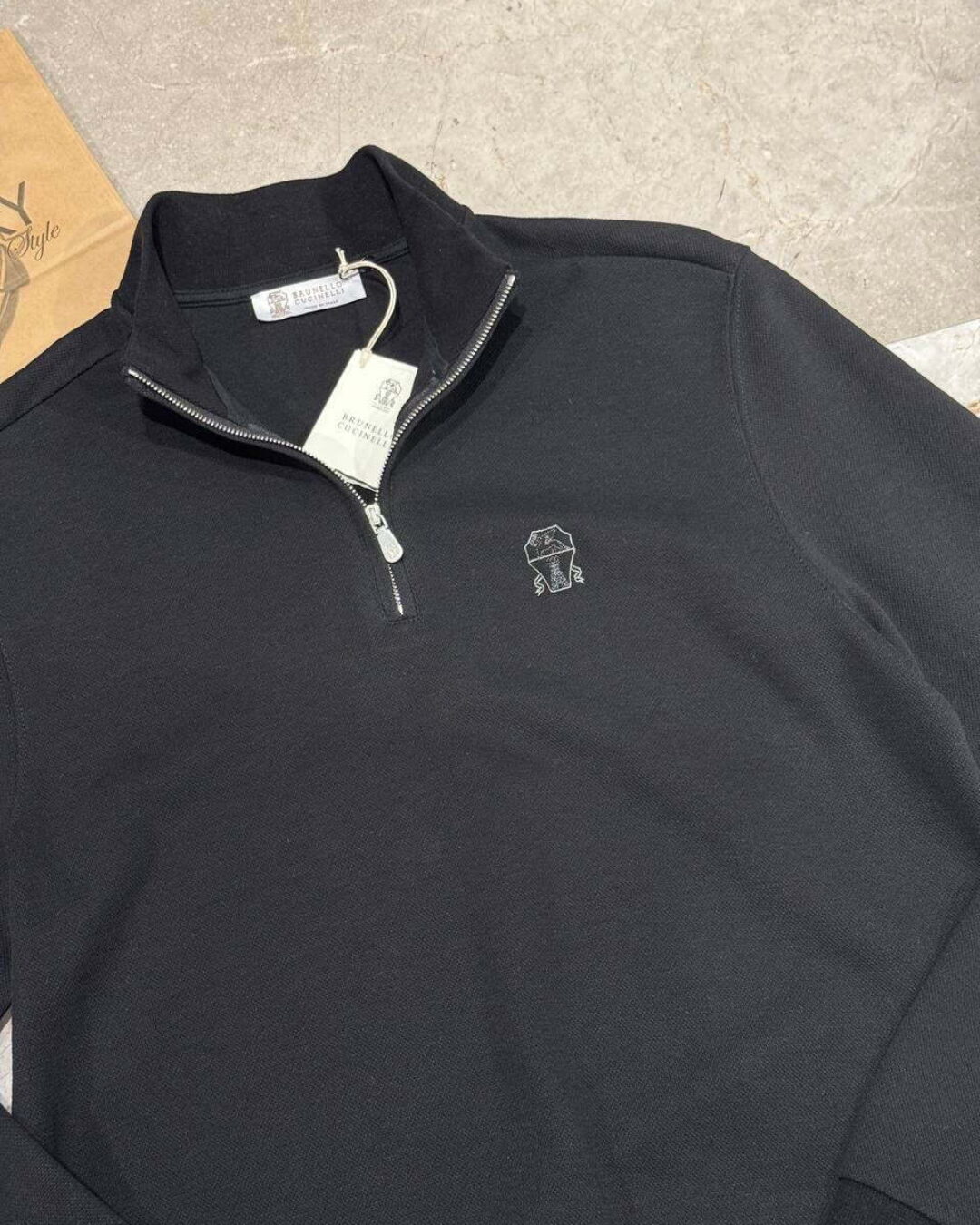 Кофта Brunello Cucinelli — изображение 3