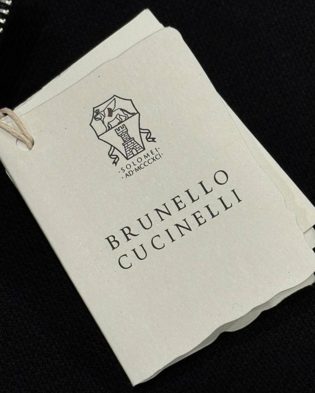 Кофта Brunello Cucinelli — изображение 7