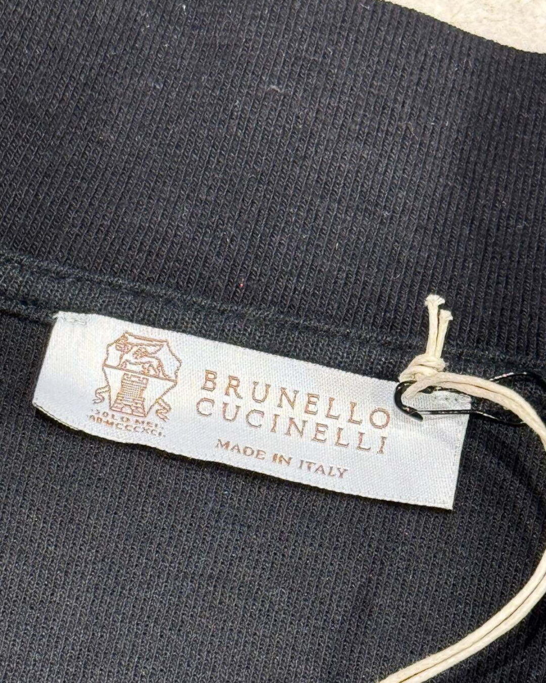Кофта Brunello Cucinelli — изображение 8