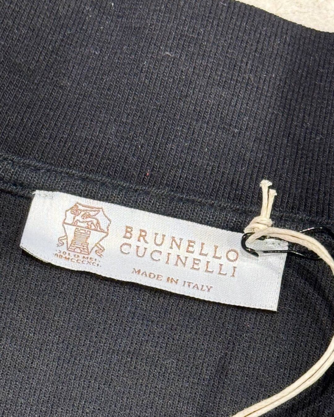 Кофта Brunello Cucinelli — изображение 8