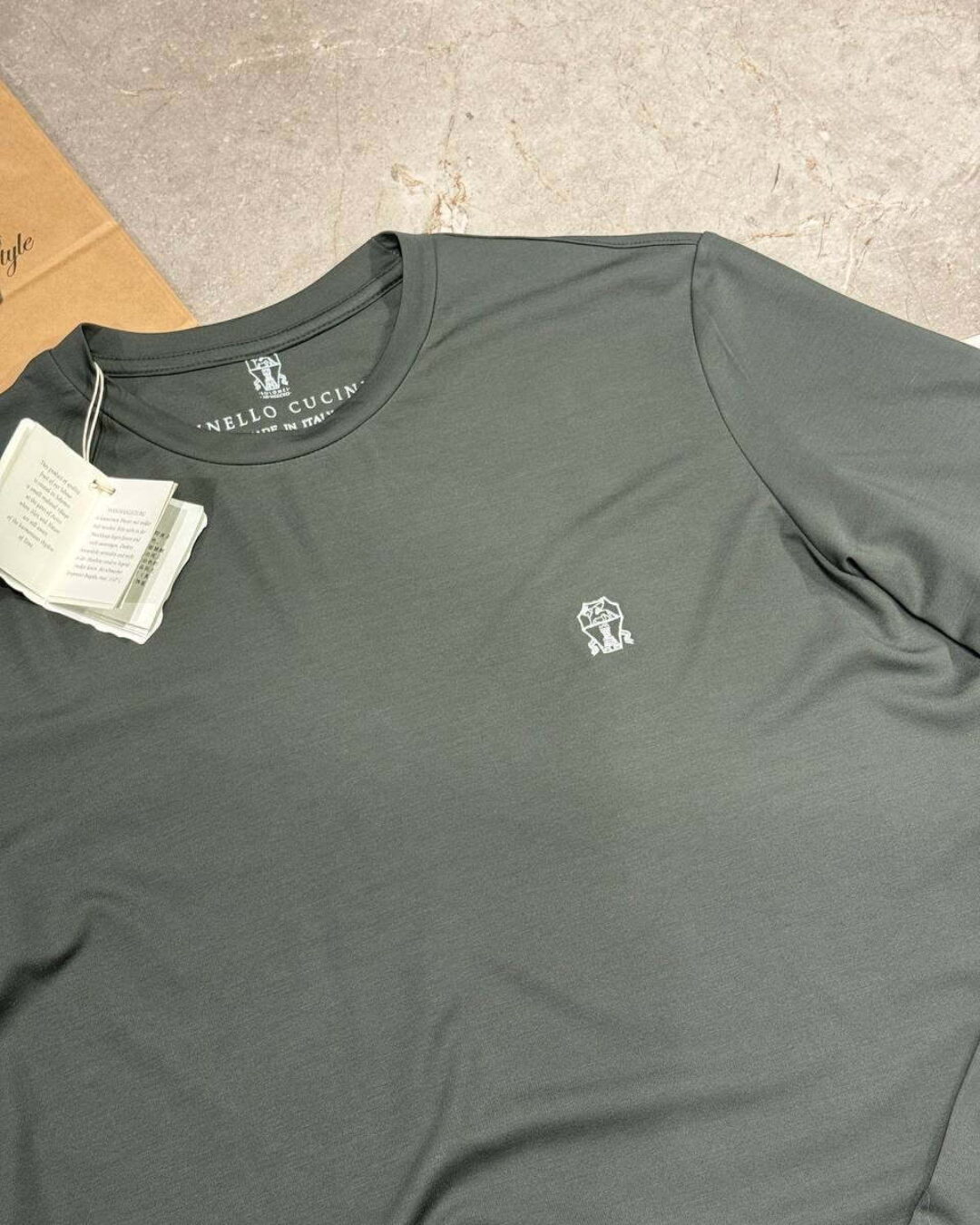 Кофта Brunello Cucinelli — изображение 4