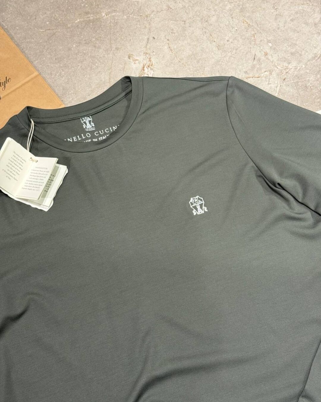 Кофта Brunello Cucinelli — изображение 4