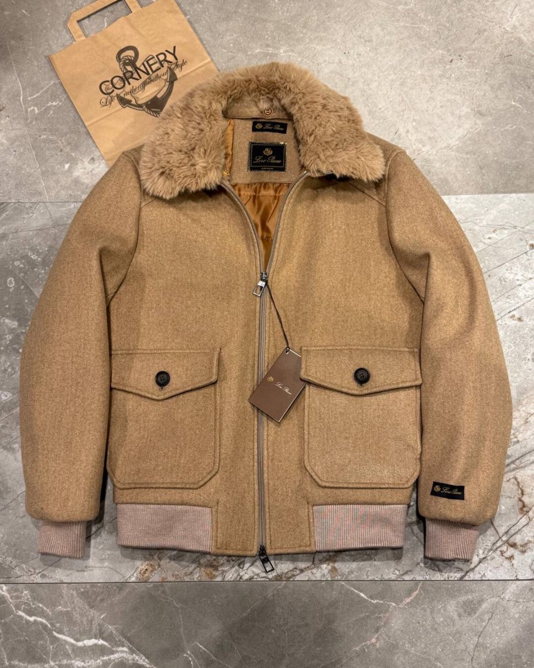 Куртка Loro Piana