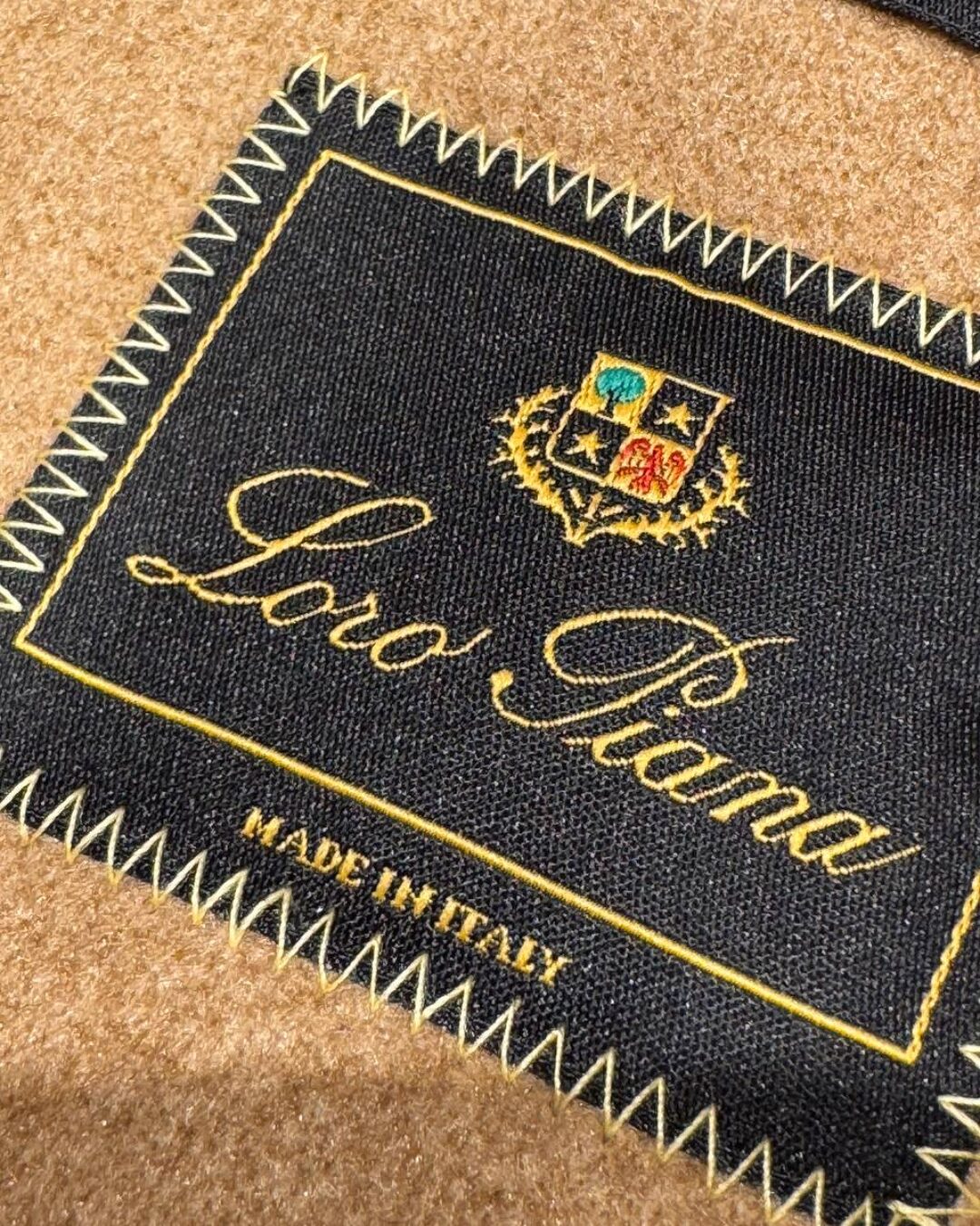Куртка Loro Piana — изображение 6