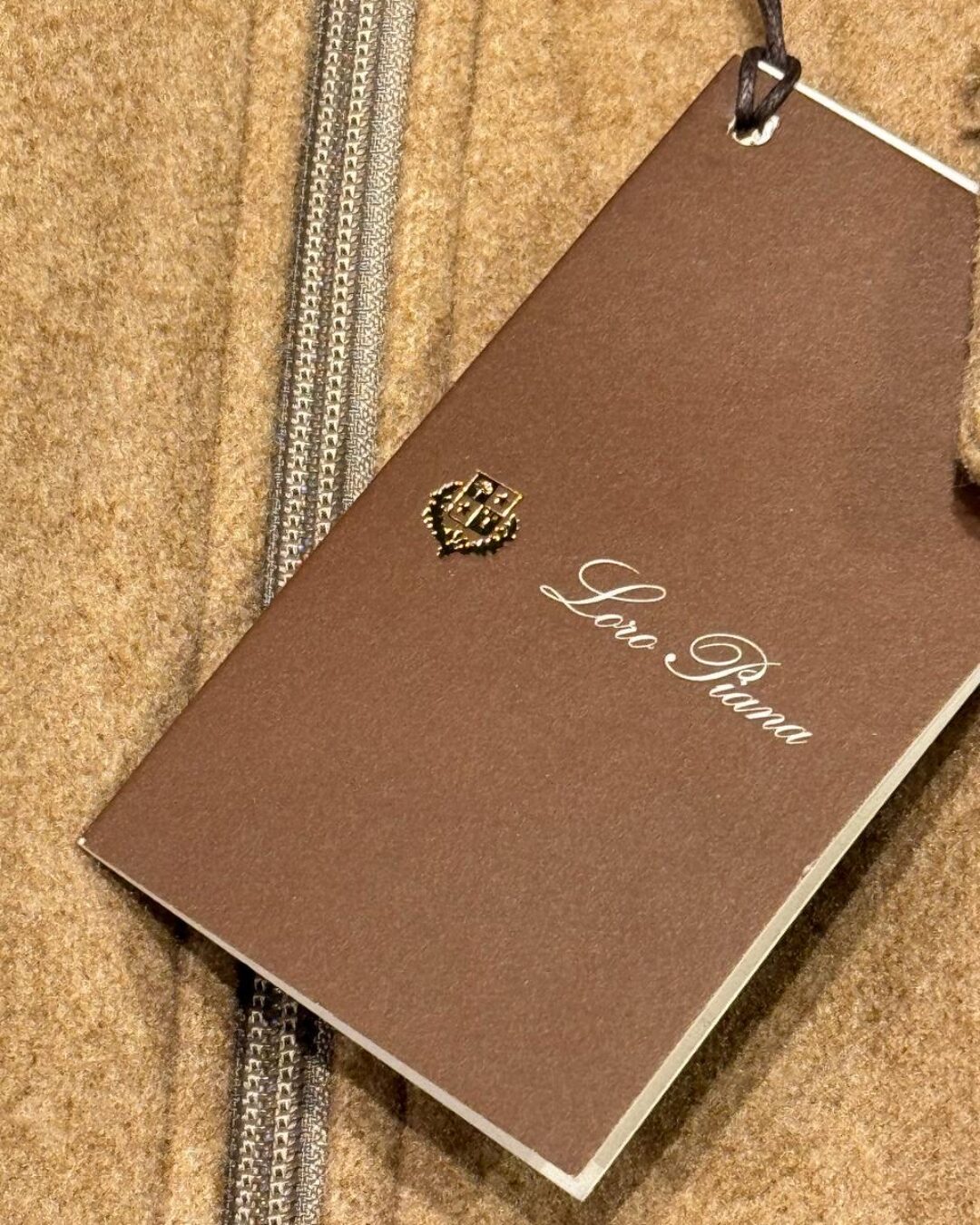 Куртка Loro Piana — изображение 7