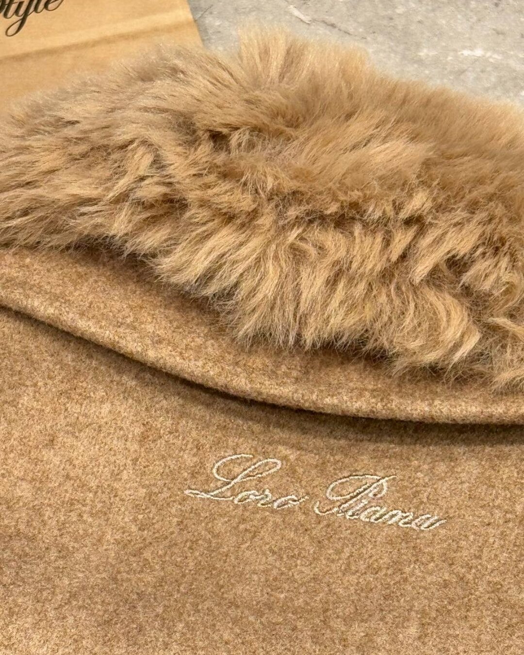 Куртка Loro Piana — изображение 9