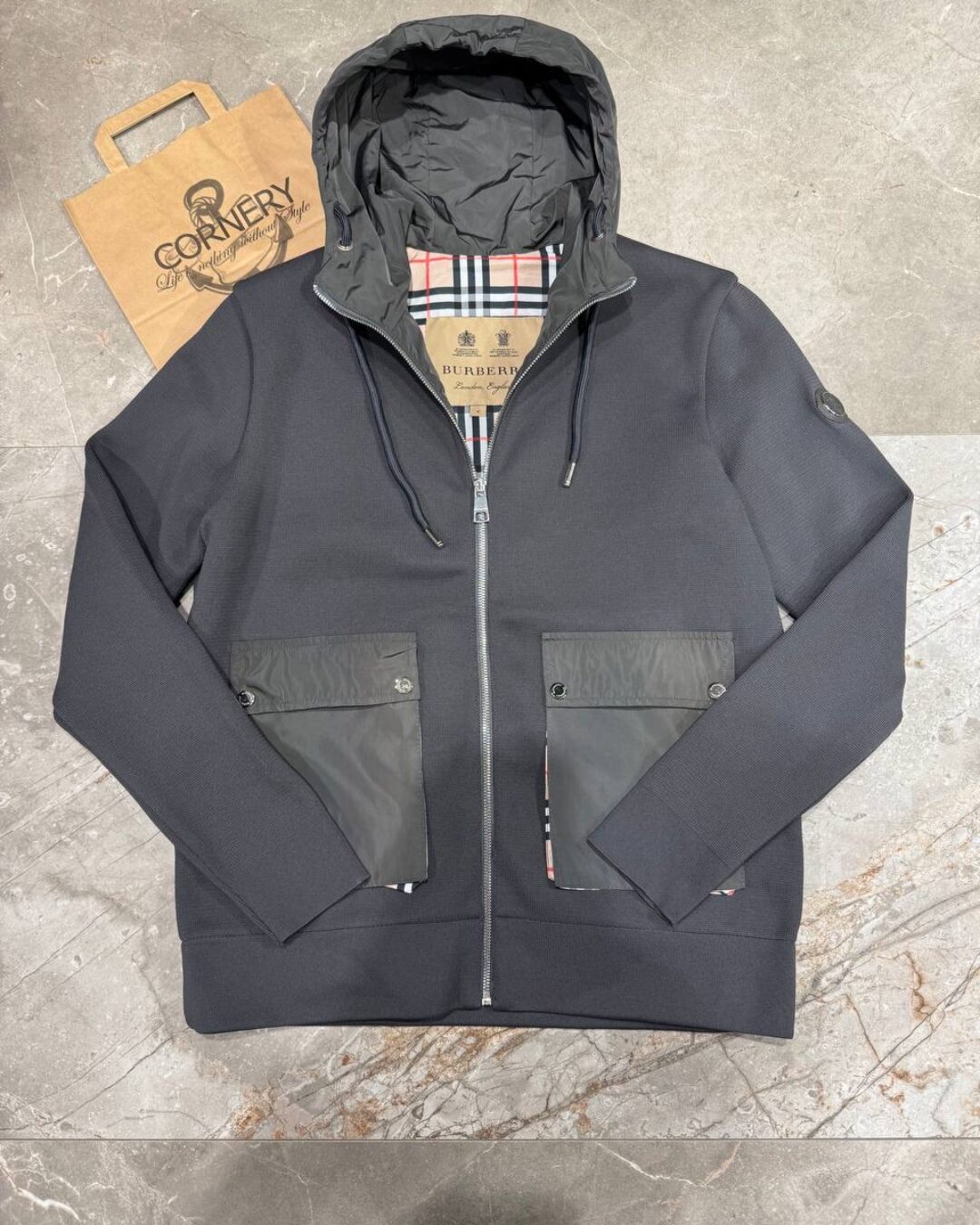 Куртка Burberry — изображение 7