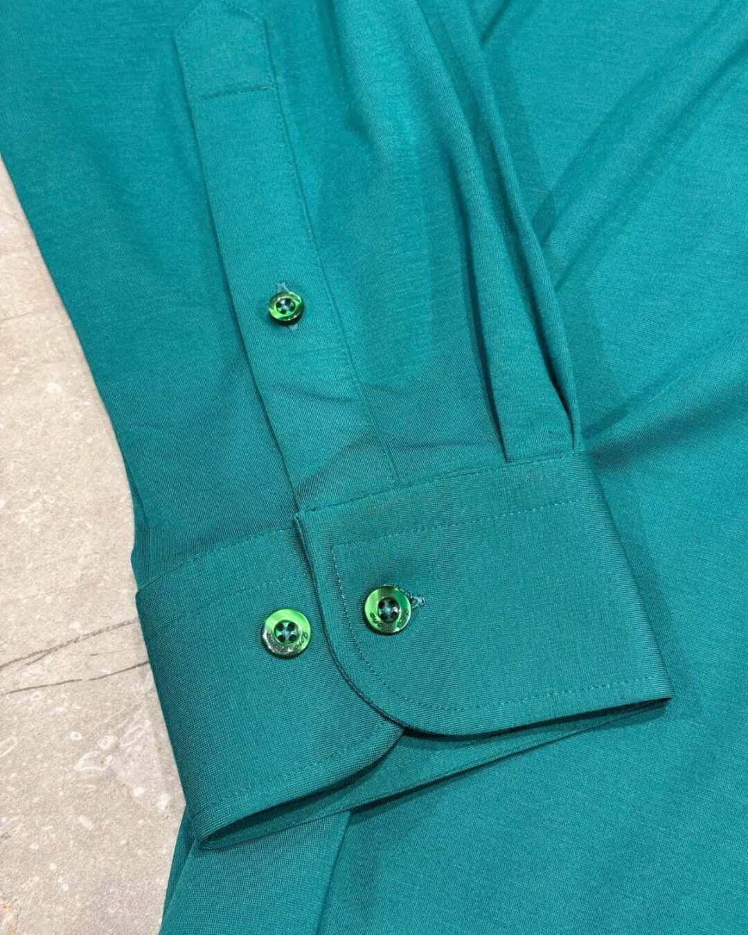 Рубашка Loro Piana — изображение 8