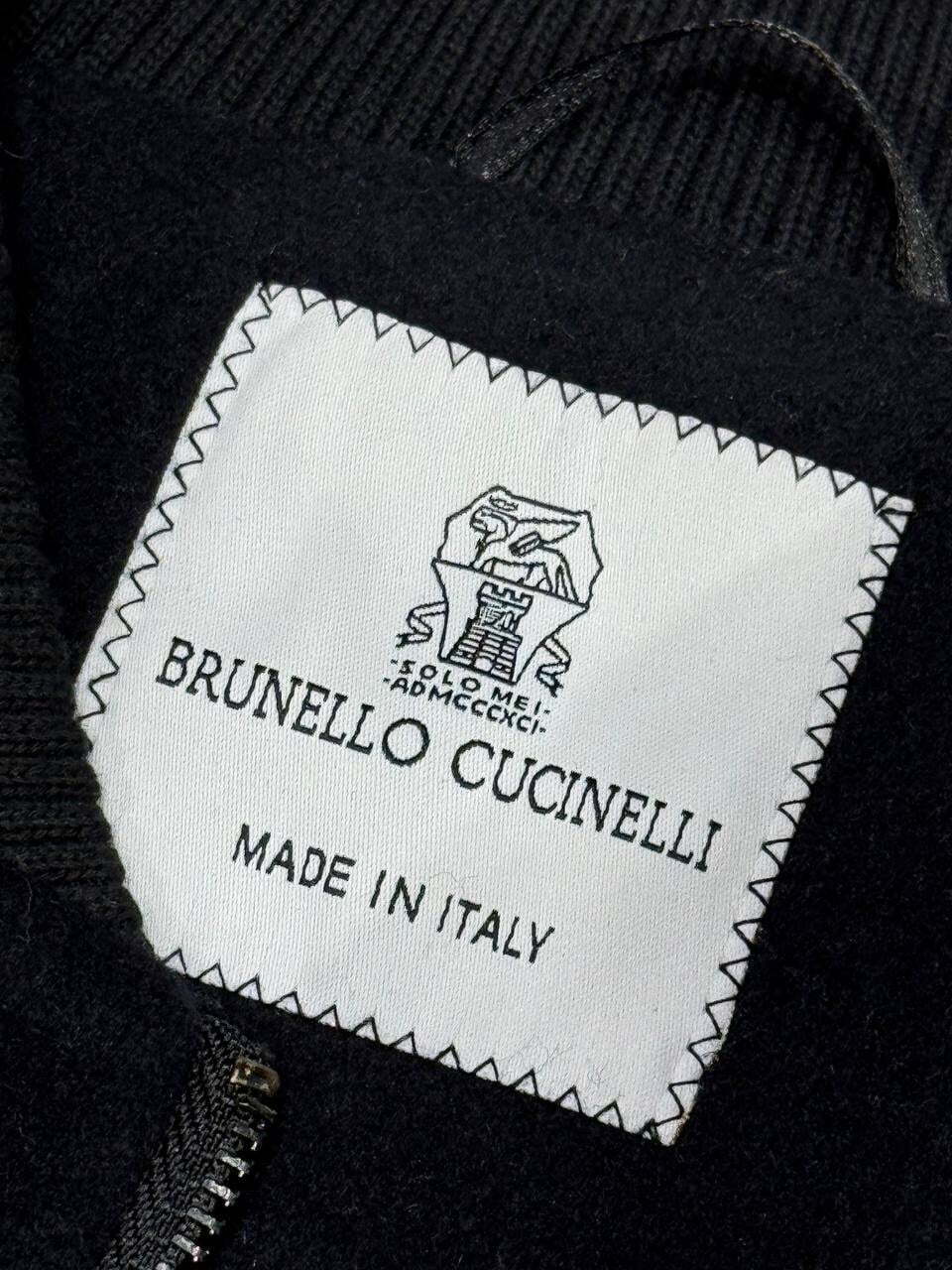 Бомбер Brunello Cucinelli — фото 8