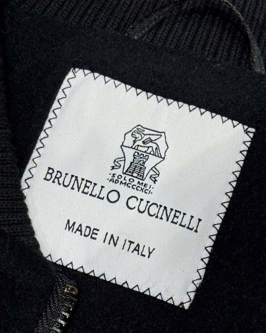 Бомбер Brunello Cucinelli — изображение 7