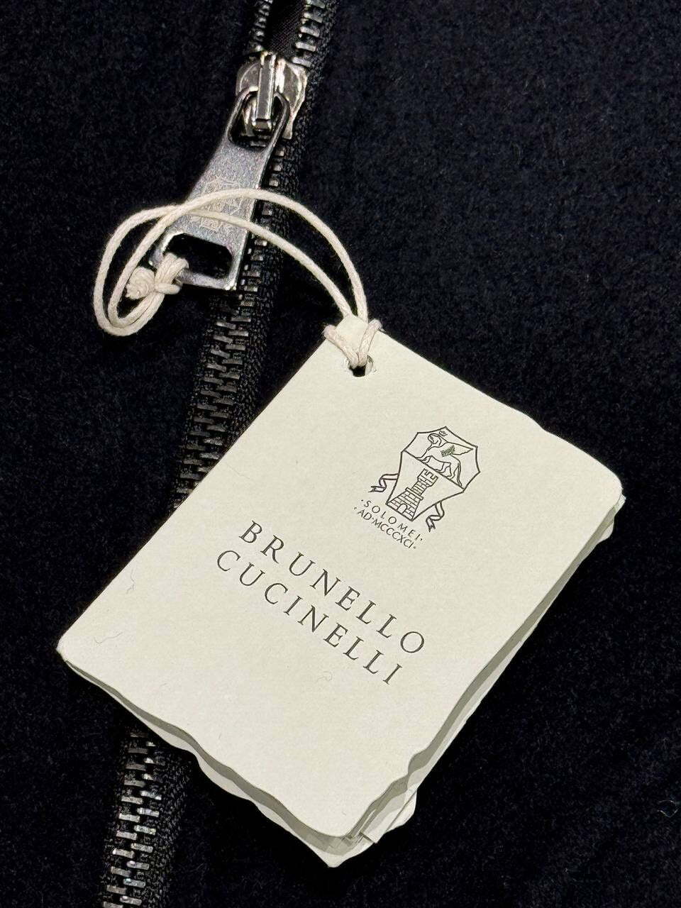 Бомбер Brunello Cucinelli — фото 10