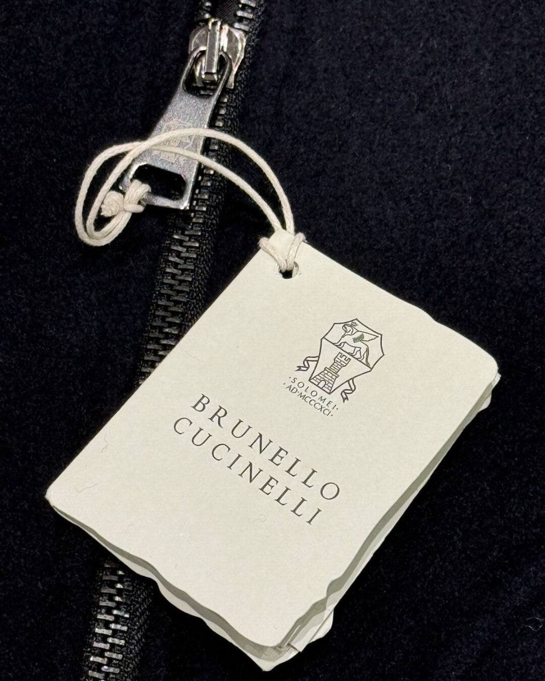 Бомбер Brunello Cucinelli — изображение 9