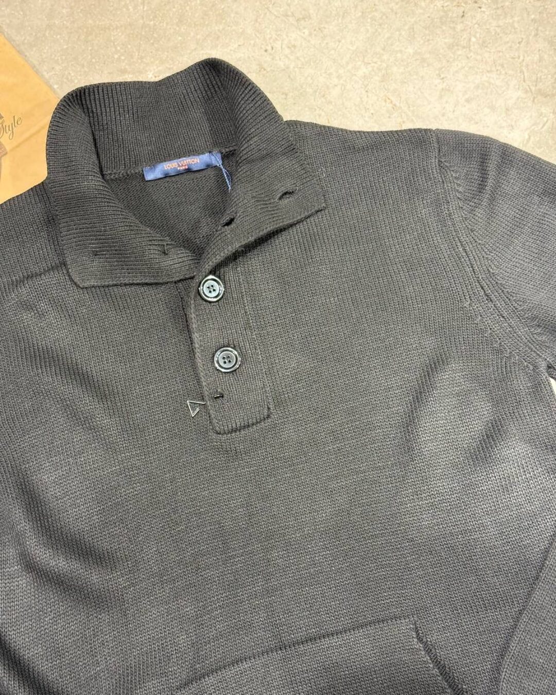 Свитер Louis Vuitton — изображение 3