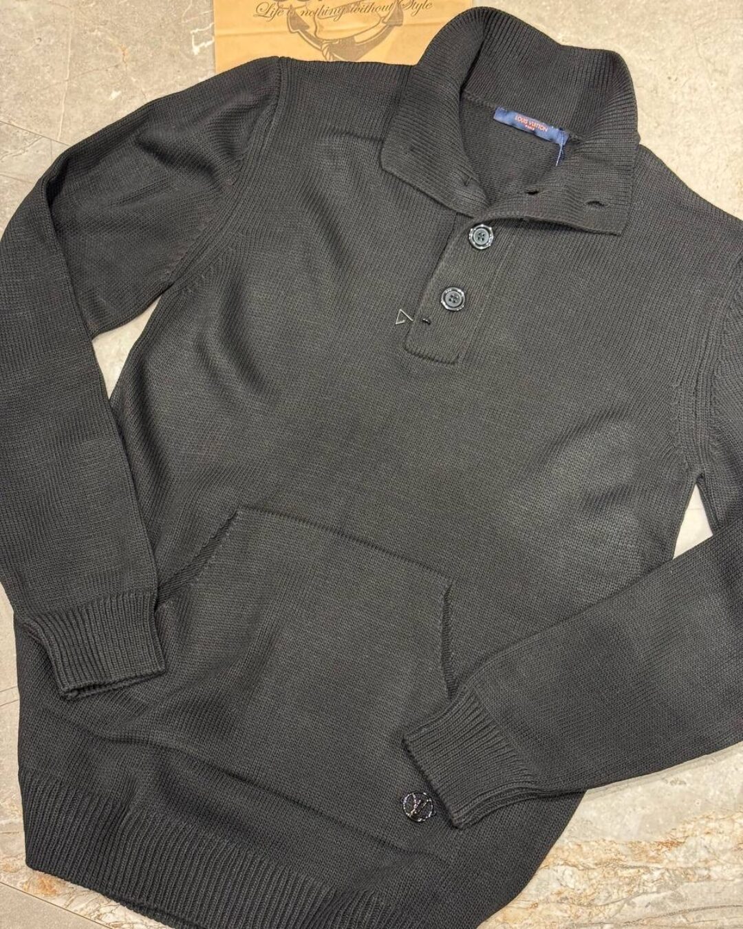 Свитер Louis Vuitton — изображение 5