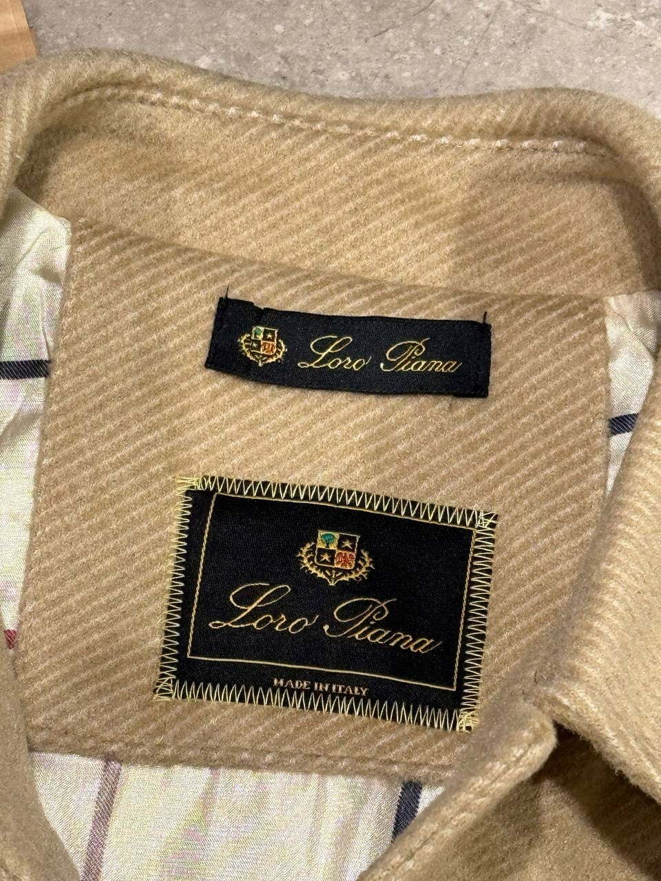 Куртка Loro Piana — фото 7