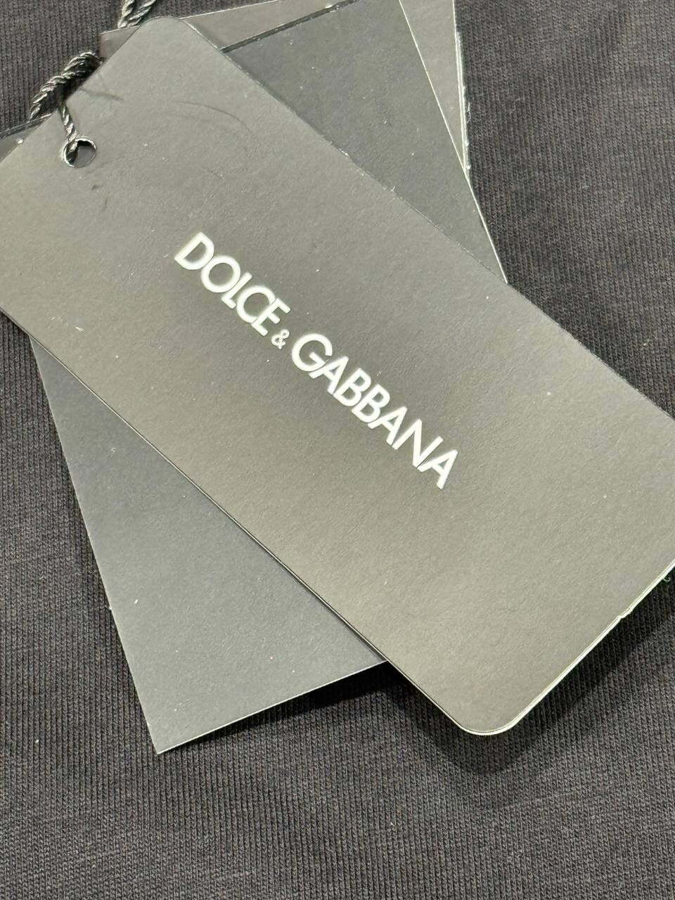 Футболка Dolce & Gabbana — фото 4