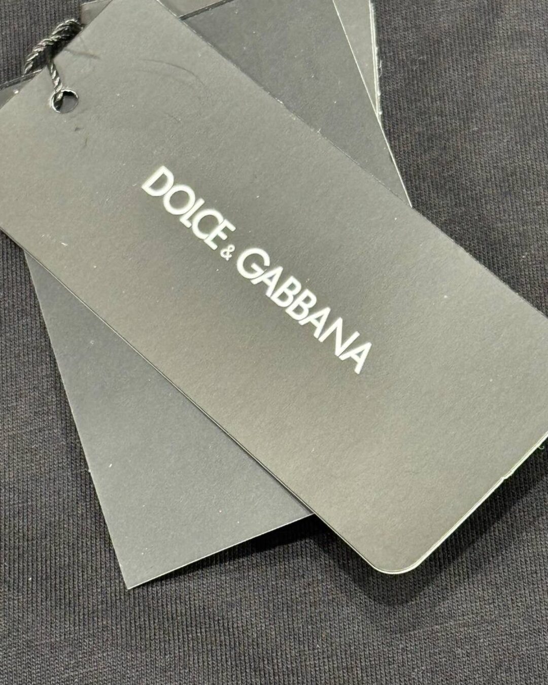 Футболка Dolce & Gabbana — изображение 4