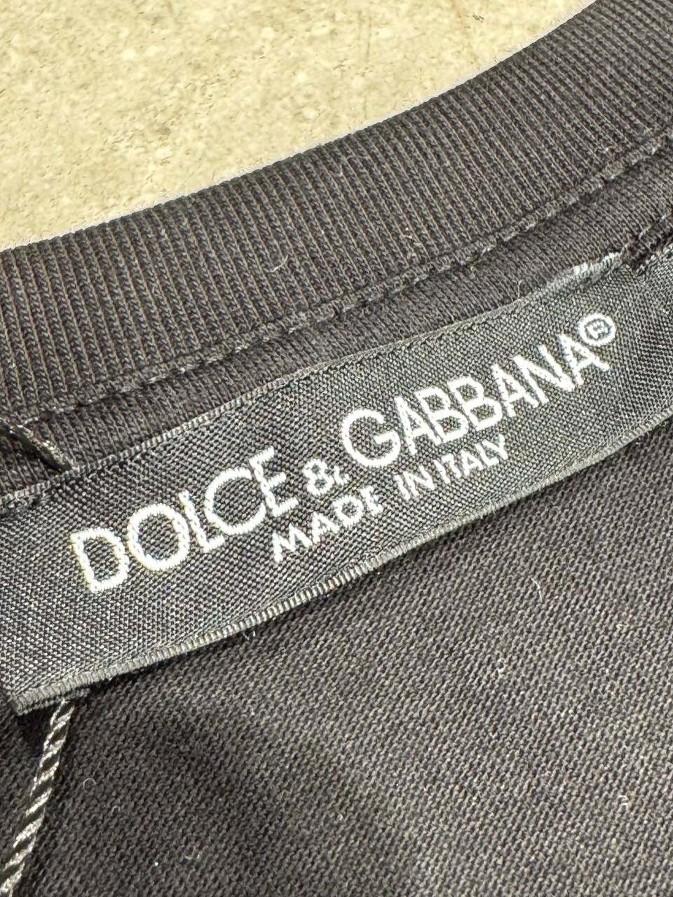Футболка Dolce & Gabbana — фото 7