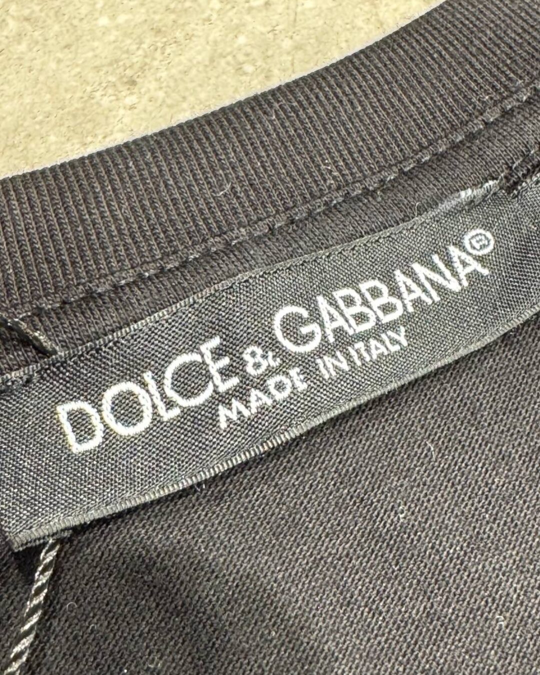 Футболка Dolce & Gabbana — изображение 7