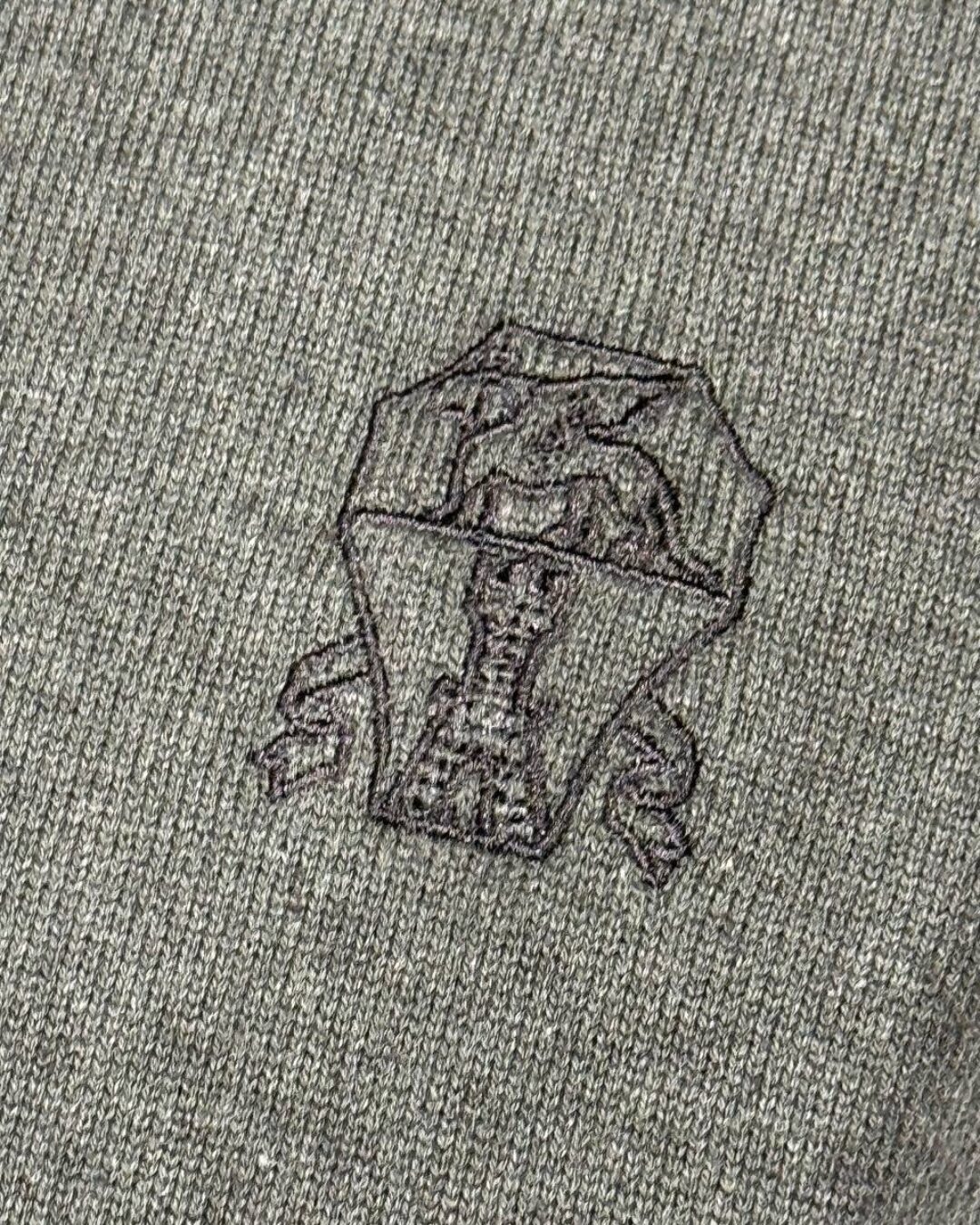 Кофта Brunello Cucinelli — изображение 6