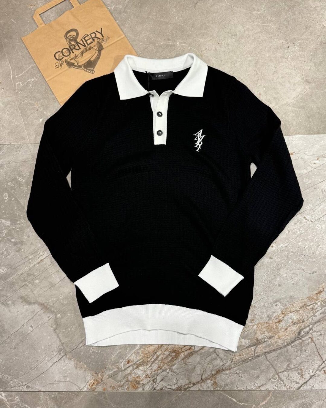 Кофта Amiri