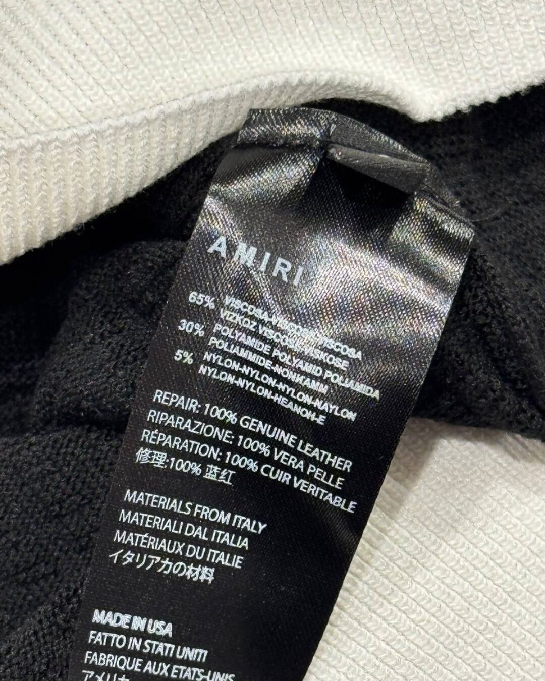 Кофта Amiri — изображение 8