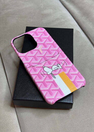 Чехол Goyard (IPhone 15 Pro Max)