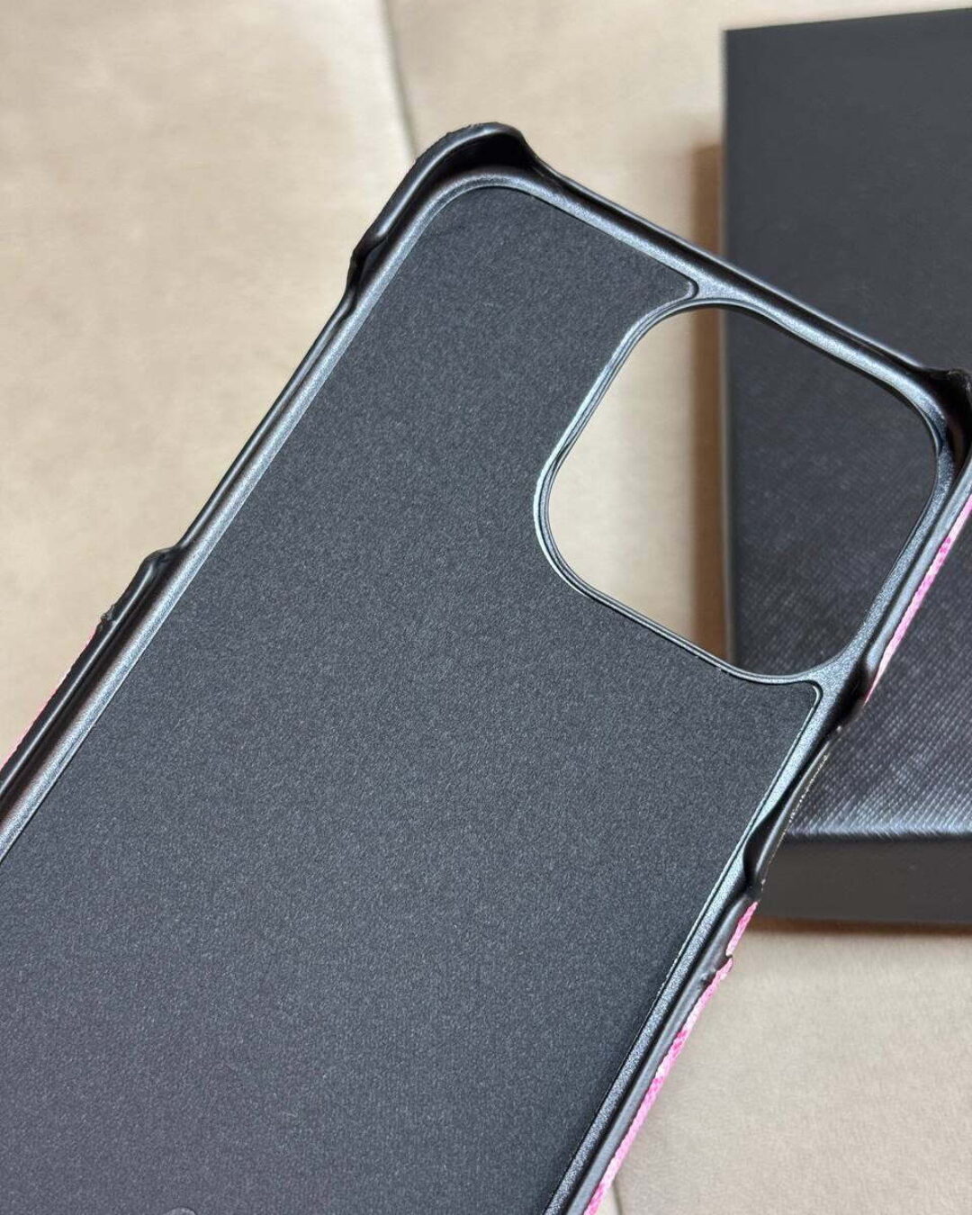 Чехол Goyard (IPhone 15 Pro Max) — изображение 6