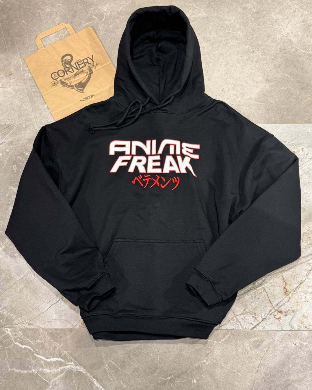 Худи Vetements — изображение 2