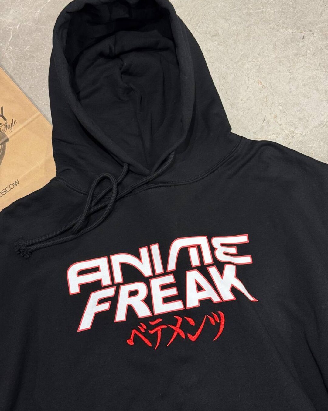 Худи Vetements — изображение 4