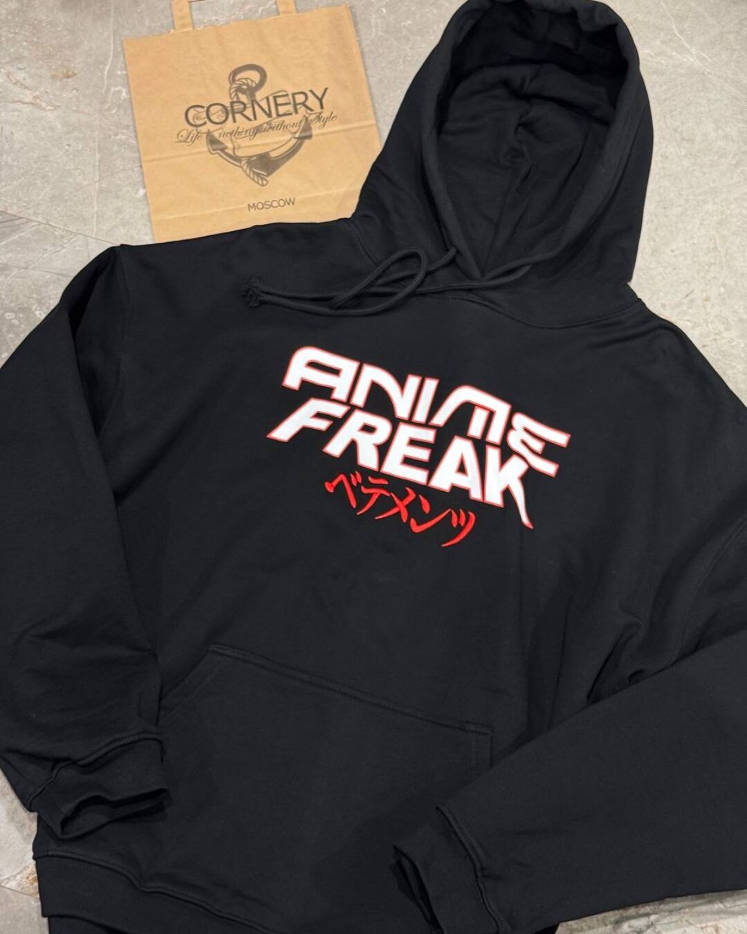 Худи Vetements — изображение 6