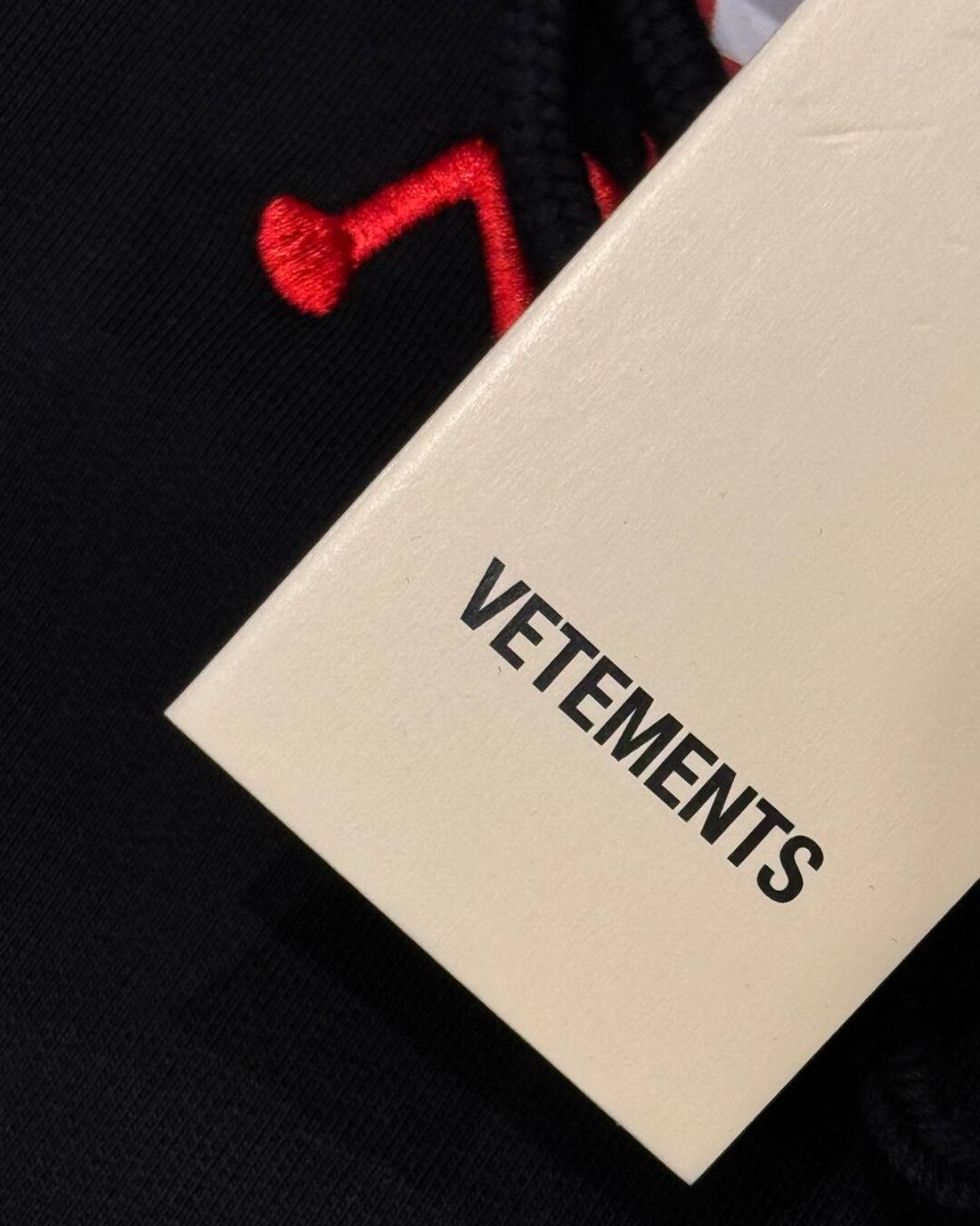 Худи Vetements — изображение 8