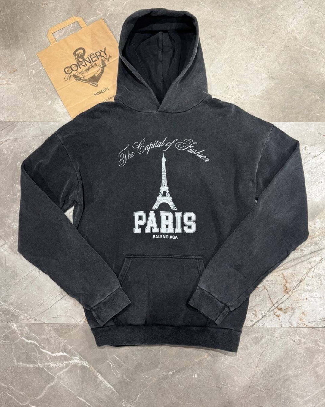 Худи Balenciaga — изображение 2