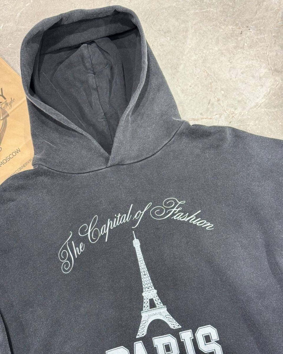 Худи Balenciaga — изображение 4