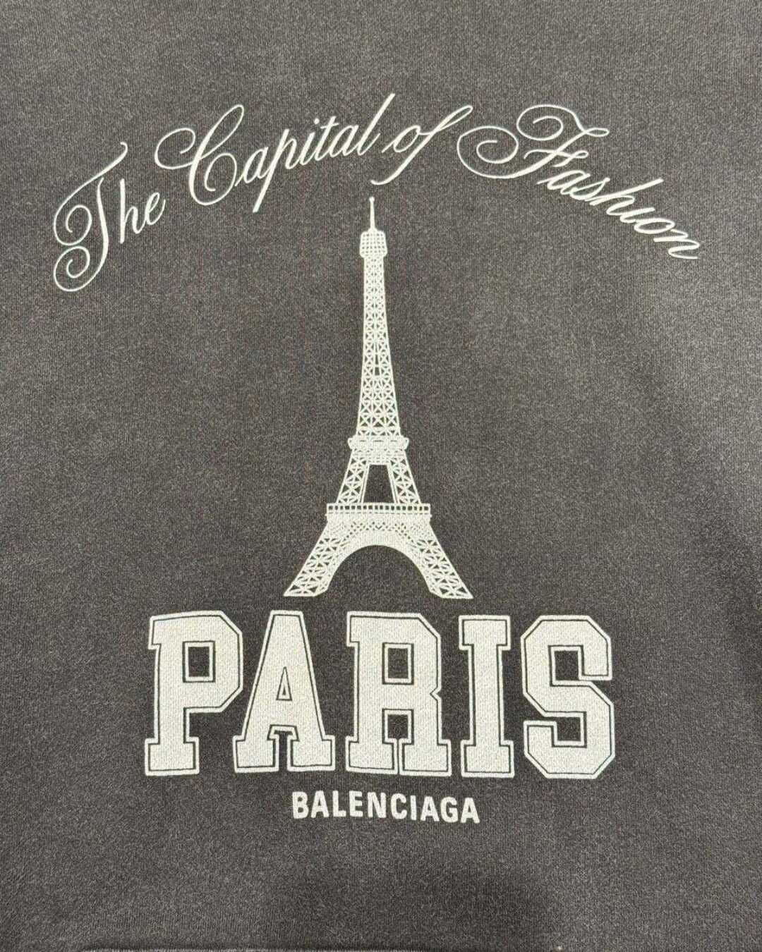 Худи Balenciaga — изображение 5