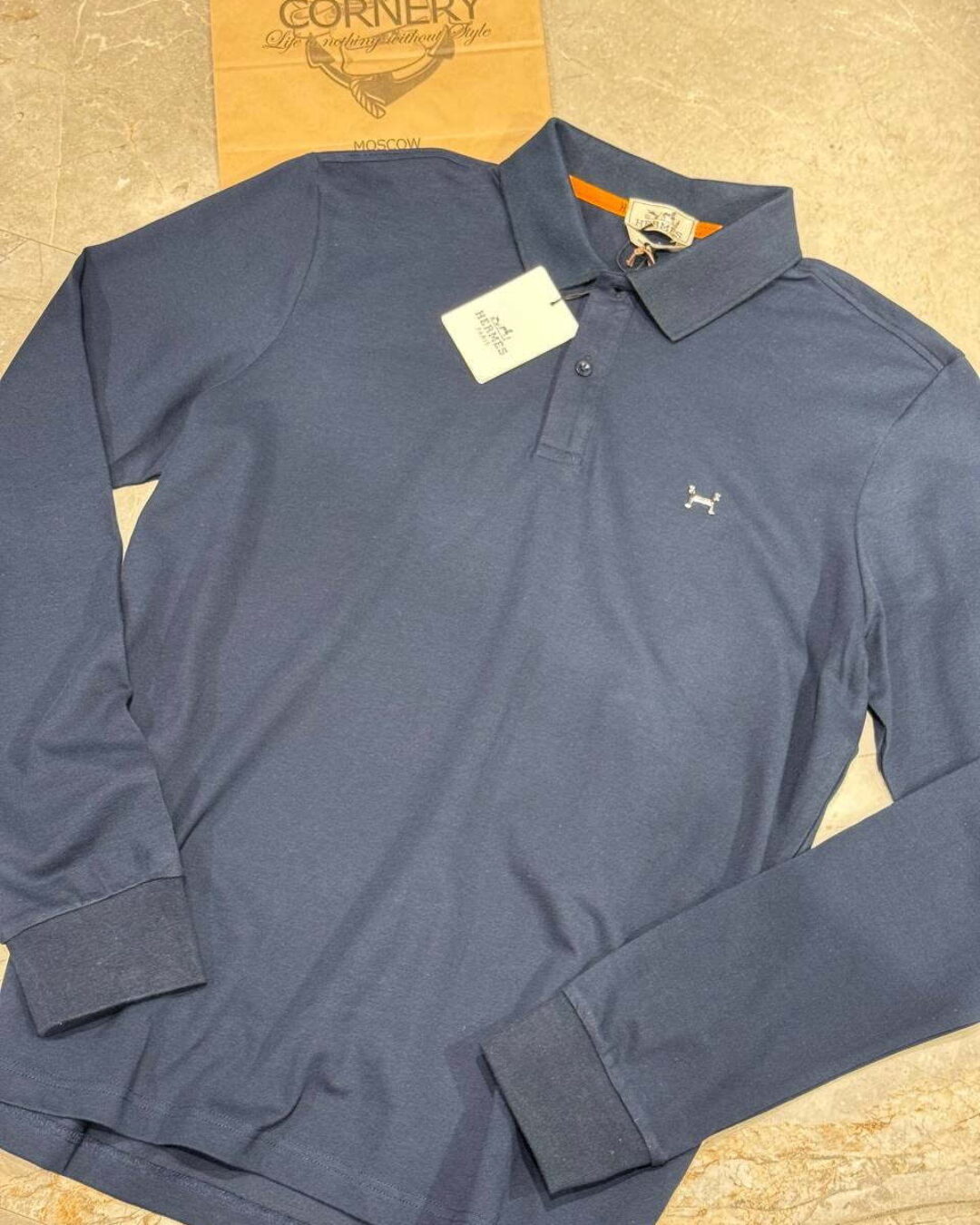 Кофта Hermes — изображение 4