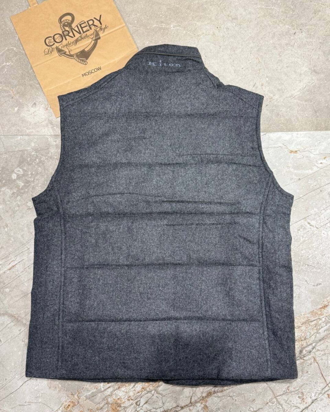 Жилет Kiton — изображение 6