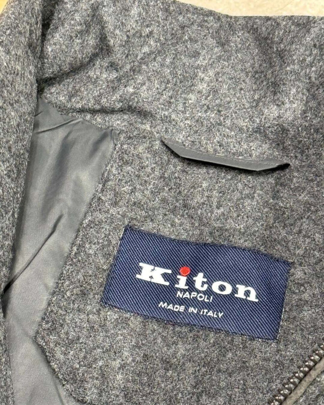 Жилет Kiton — изображение 9