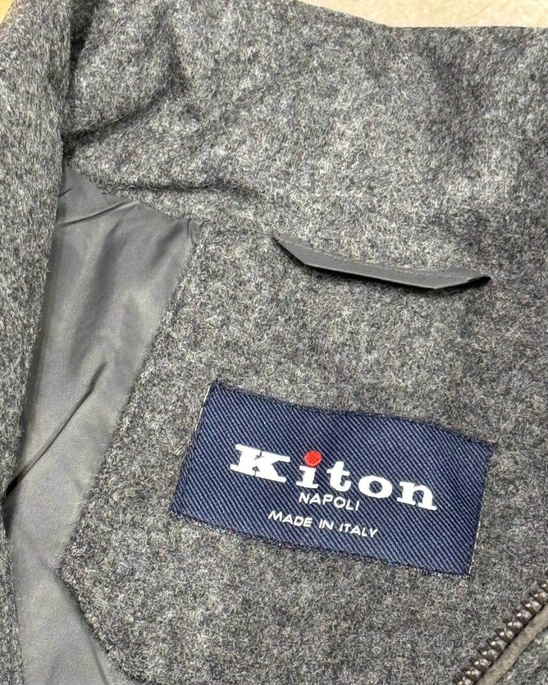 Жилет Kiton — изображение 9