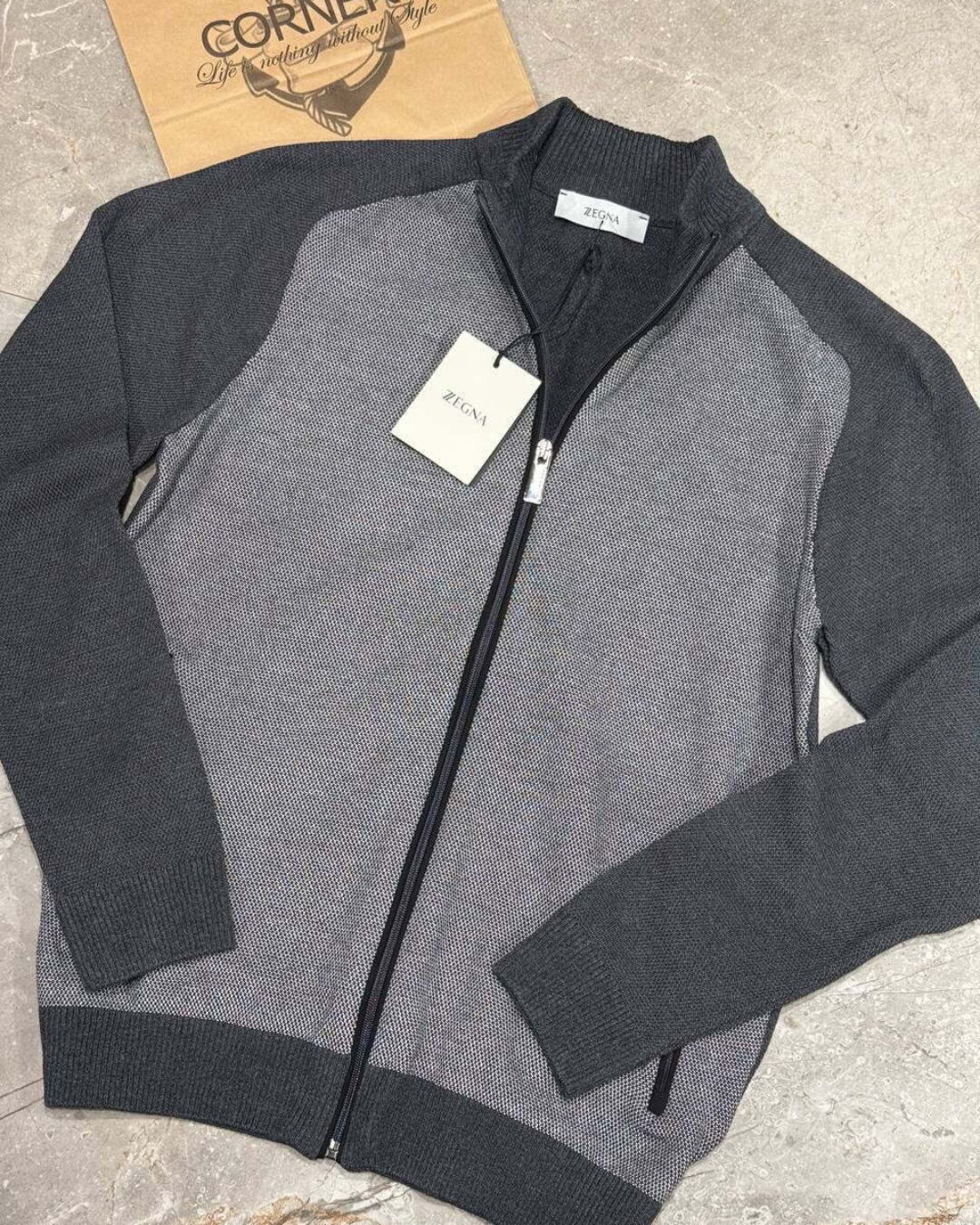 Кофта Zegna — изображение 3