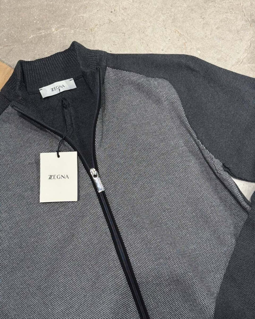 Кофта Zegna — изображение 4