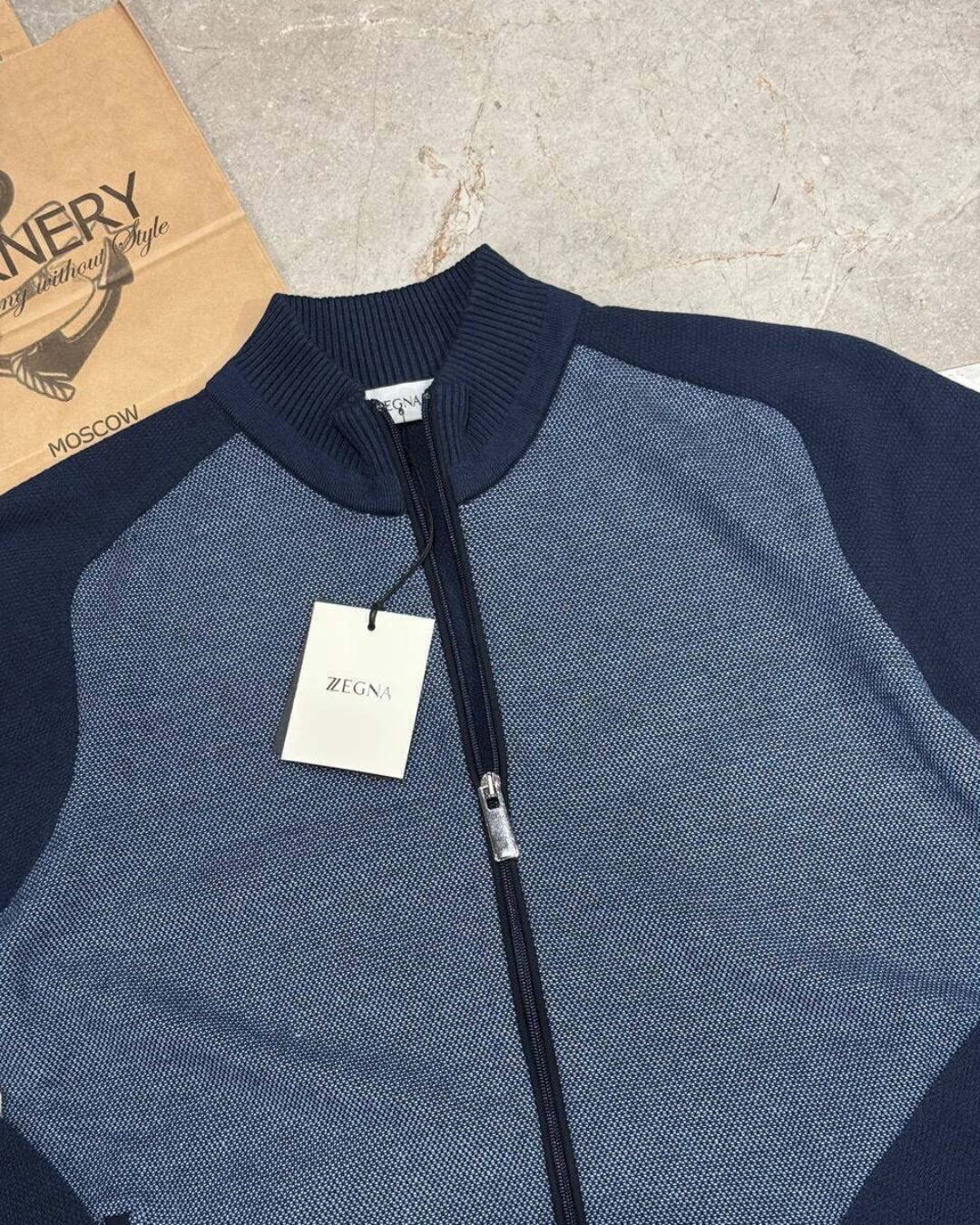 Кофта Zegna — изображение 4