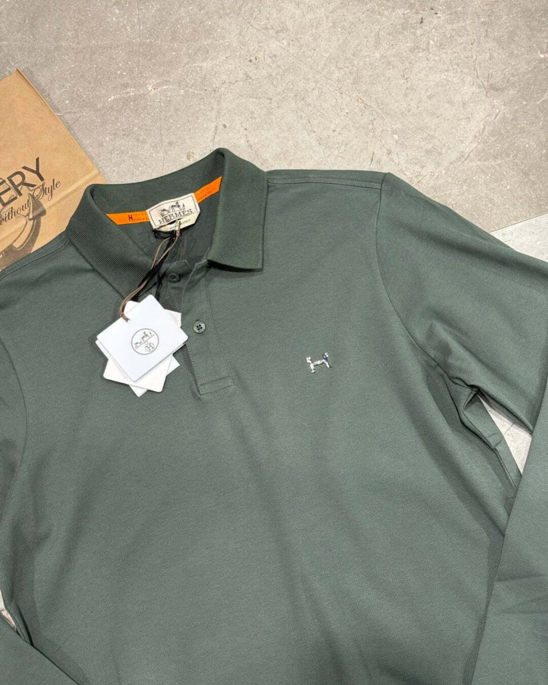 Кофта Hermes — изображение 3