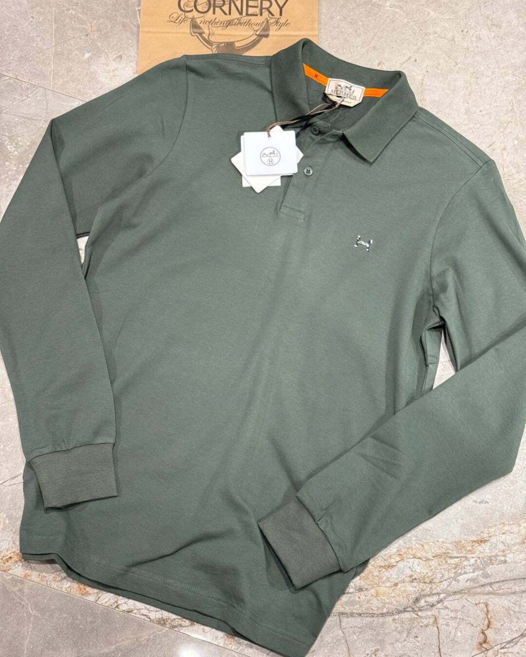 Кофта Hermes — изображение 5