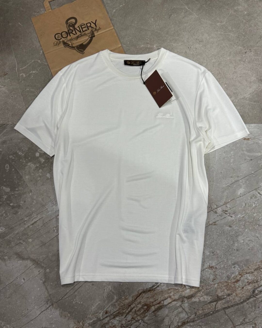 Футболка Loro Piana
