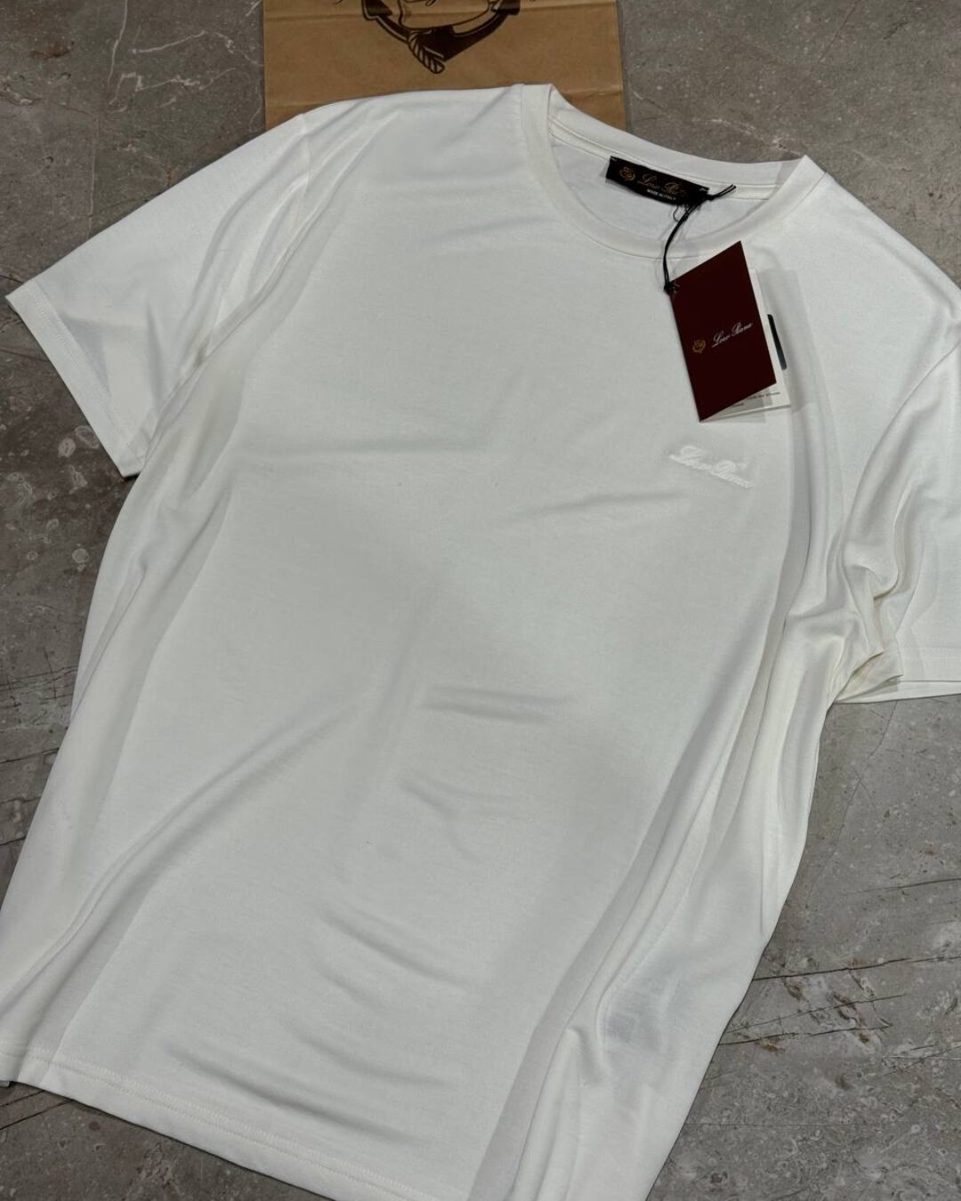 Футболка Loro Piana — изображение 3