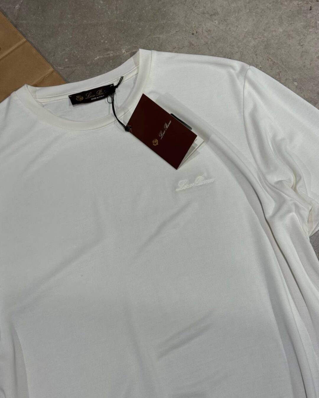 Футболка Loro Piana — изображение 4