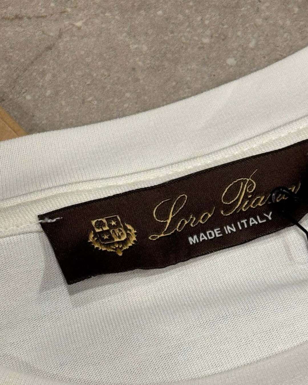 Футболка Loro Piana — изображение 6