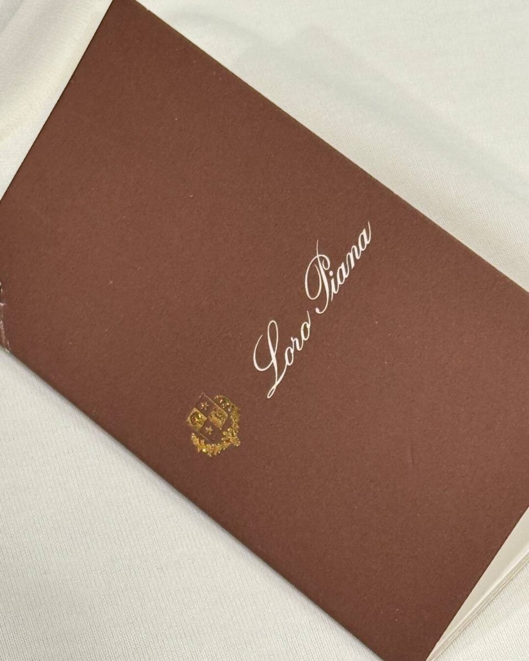 Футболка Loro Piana — изображение 7